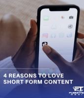 4 Reasons to Love Short-Form Content