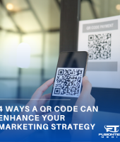 4 Ways a QR Code Can Enhance Your Marketing Strategy
